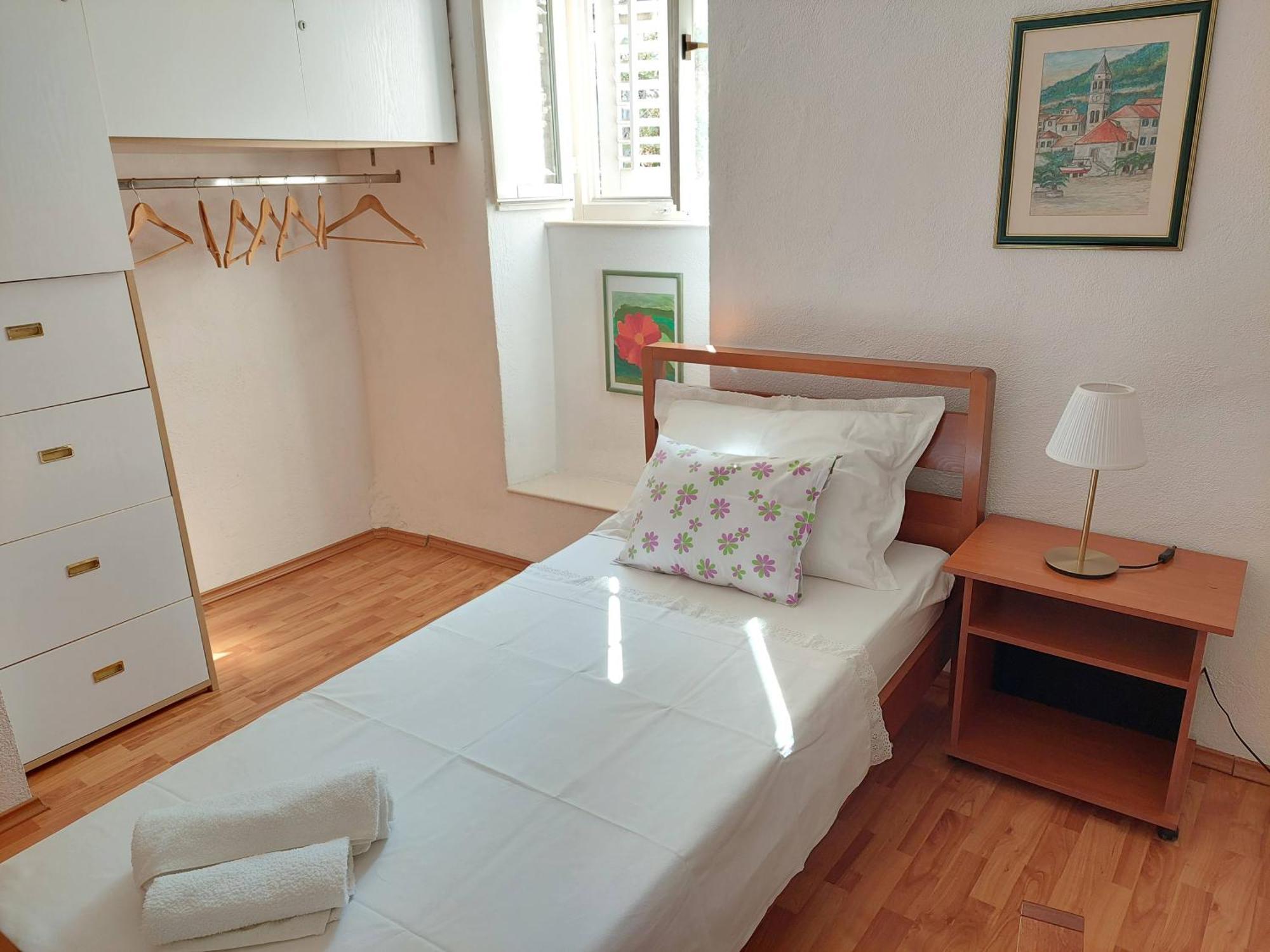 Apartment In Vis Historic Center - Mikula, Ljubica, Toma Exteriör bild