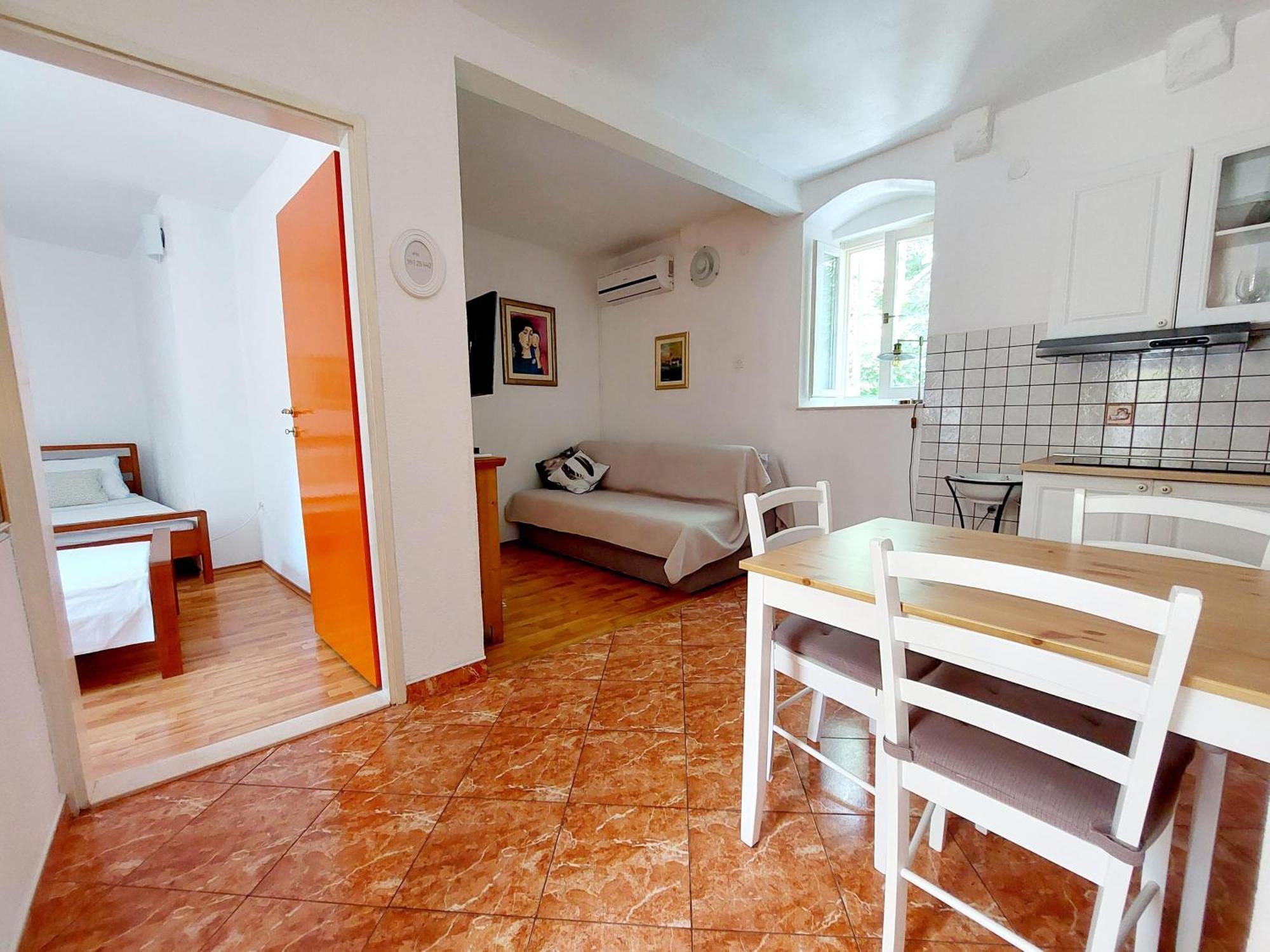 Apartment In Vis Historic Center - Mikula, Ljubica, Toma Exteriör bild
