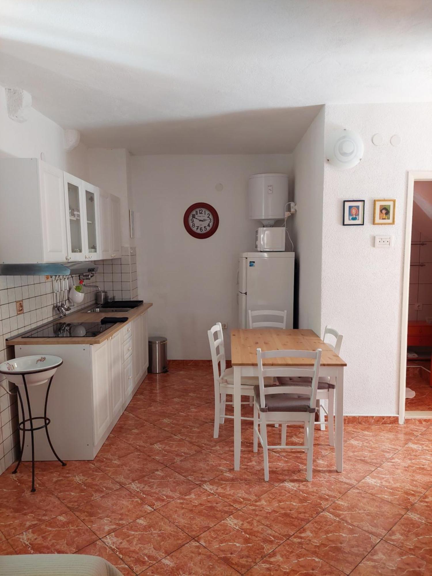 Apartment In Vis Historic Center - Mikula, Ljubica, Toma Exteriör bild