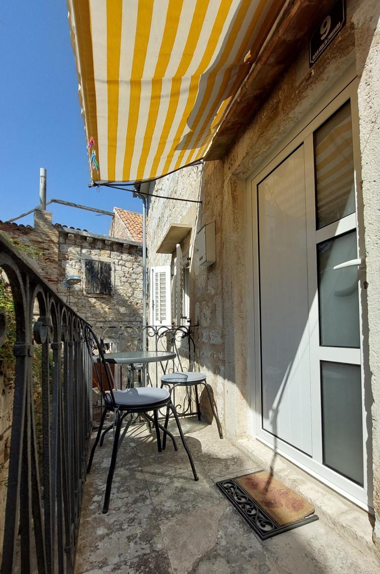 Apartment In Vis Historic Center - Mikula, Ljubica, Toma Exteriör bild