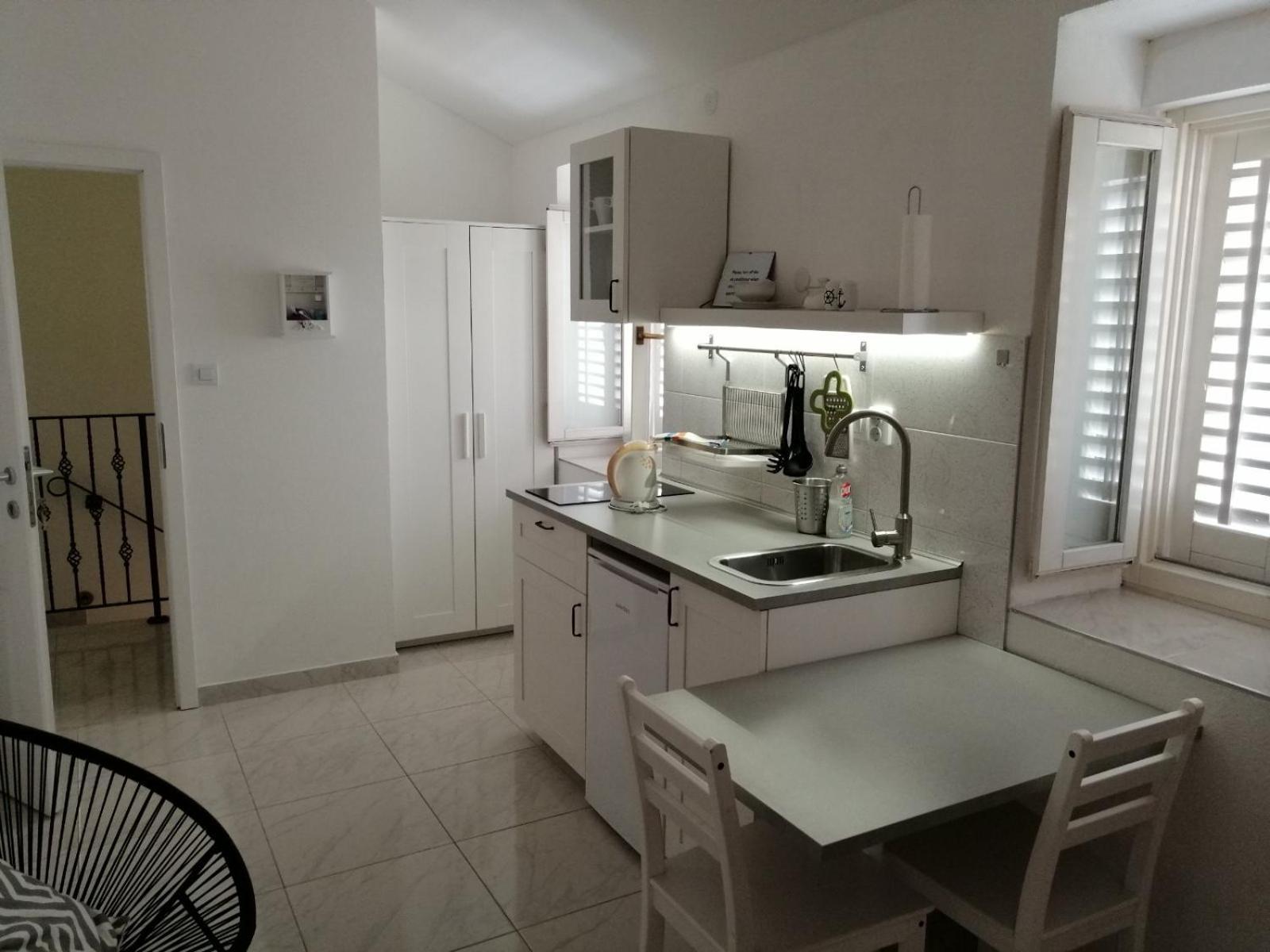 Apartment In Vis Historic Center - Mikula, Ljubica, Toma Rum bild