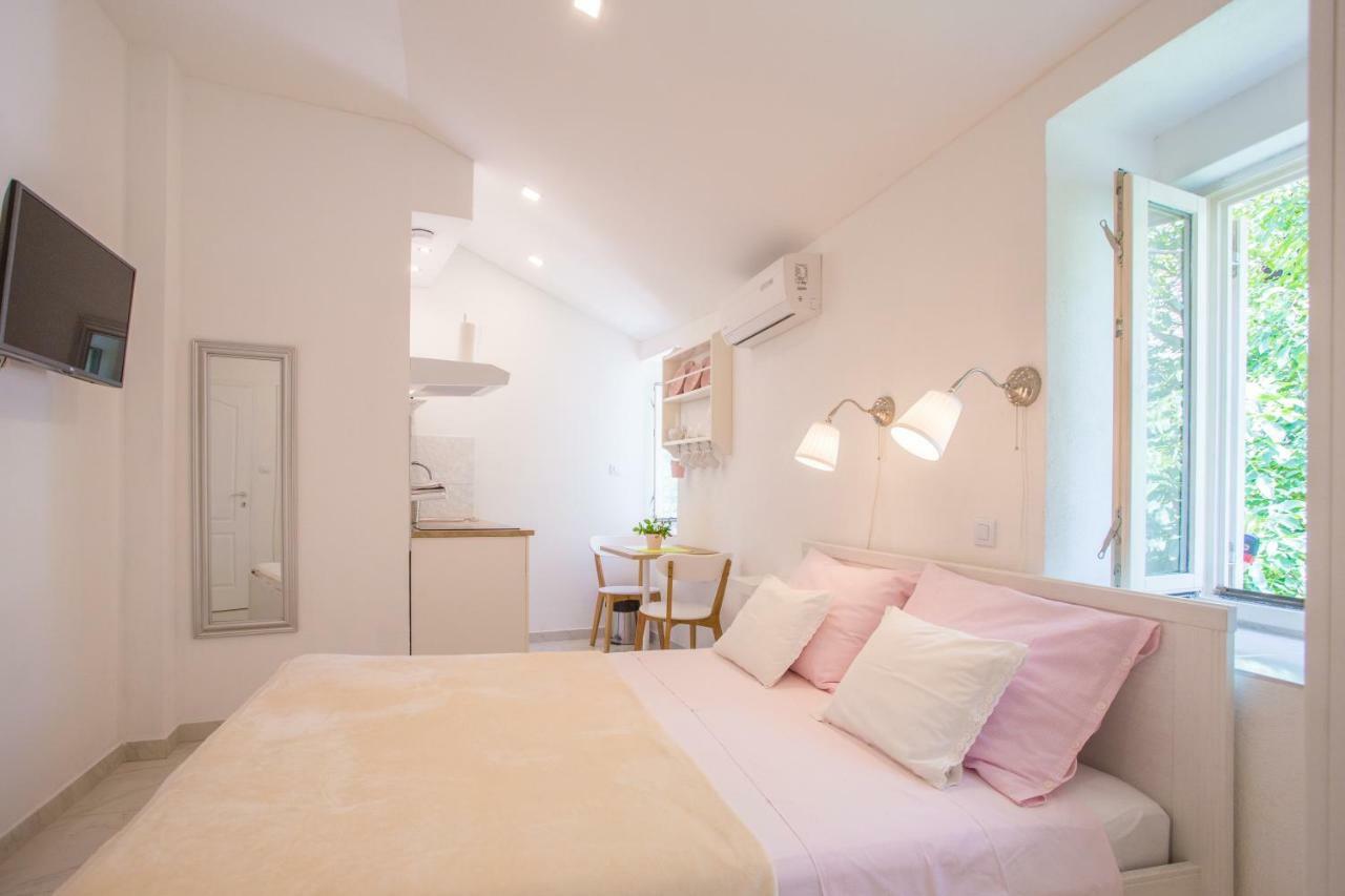 Apartment In Vis Historic Center - Mikula, Ljubica, Toma Exteriör bild