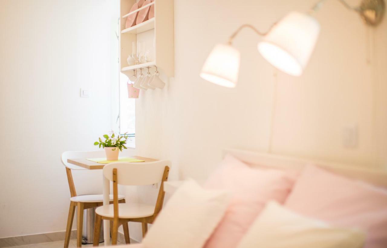 Apartment In Vis Historic Center - Mikula, Ljubica, Toma Exteriör bild