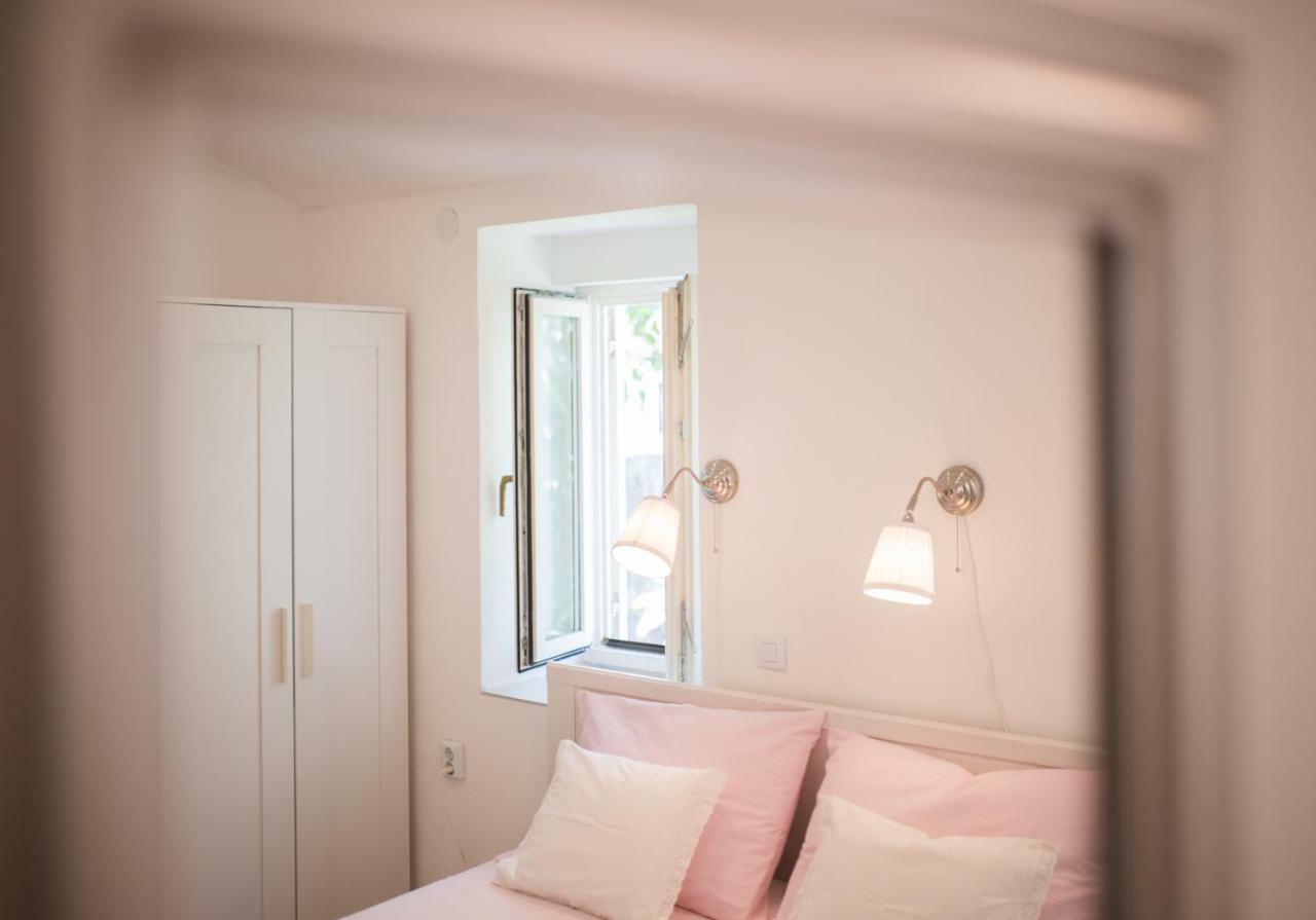 Apartment In Vis Historic Center - Mikula, Ljubica, Toma Exteriör bild